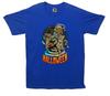 Mummy Halloween Printed T-Shirt