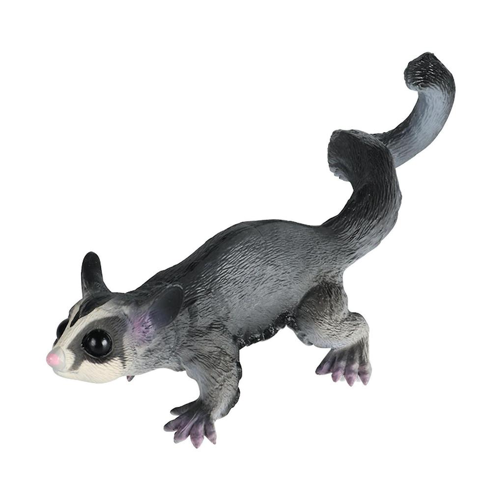 Miniature Animals Figures Model Doll for Toddlers Boys Girls Home Decor