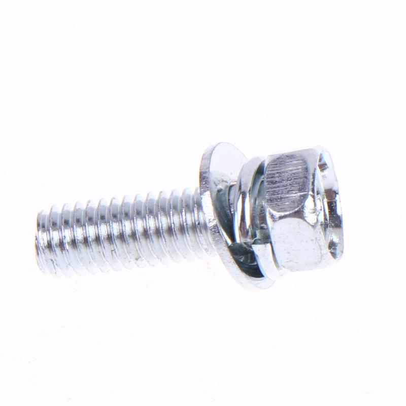 Universal Motorcycle Battery Terminal Nut And Bolt Screws M5X10Mm M6X12Mm For 4Ah 5Ah 6Ah 7Ah Scooter Atv Dirt Bike