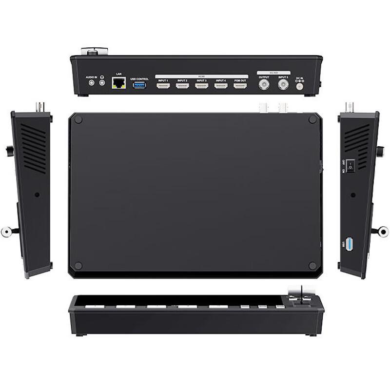 FEELWORLD L4 5-Channel HD Video Switcher
