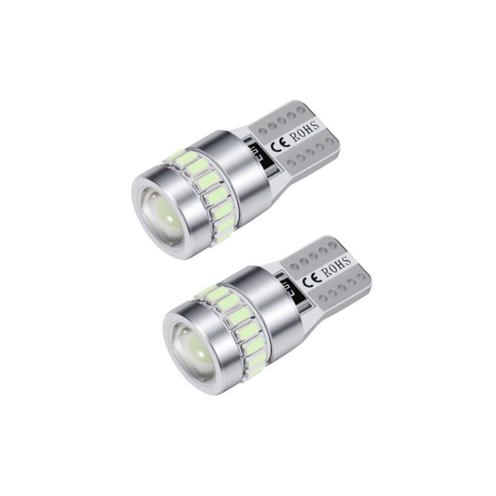 

HADUDU T10 LED Синий Габаритный Огонь, Взрыв, Сверхширокий Угол Рассеивания, 360°, Без Полярности, 12 В, белый