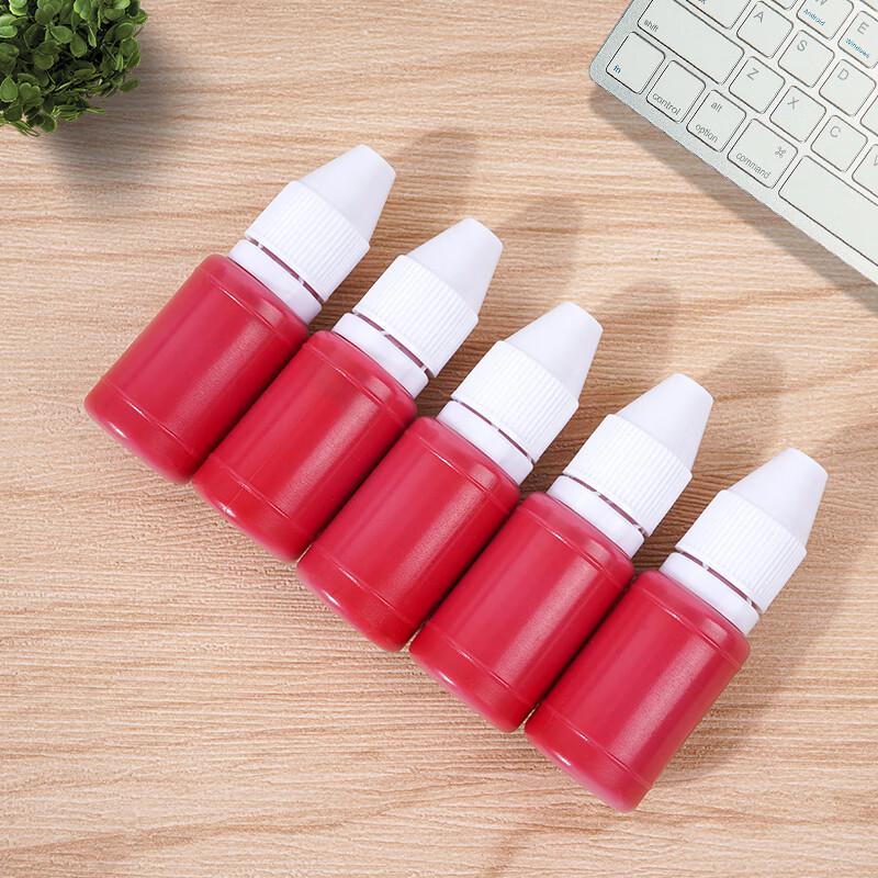 Xuanchuan Photosensitive Red Stamp Ink