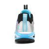 Anta Kids Non-Slip Shock Absorbing Wear-Resistant Breathable Low-Top Running Shoes Kids sneaker Black Blue 312345524N-4