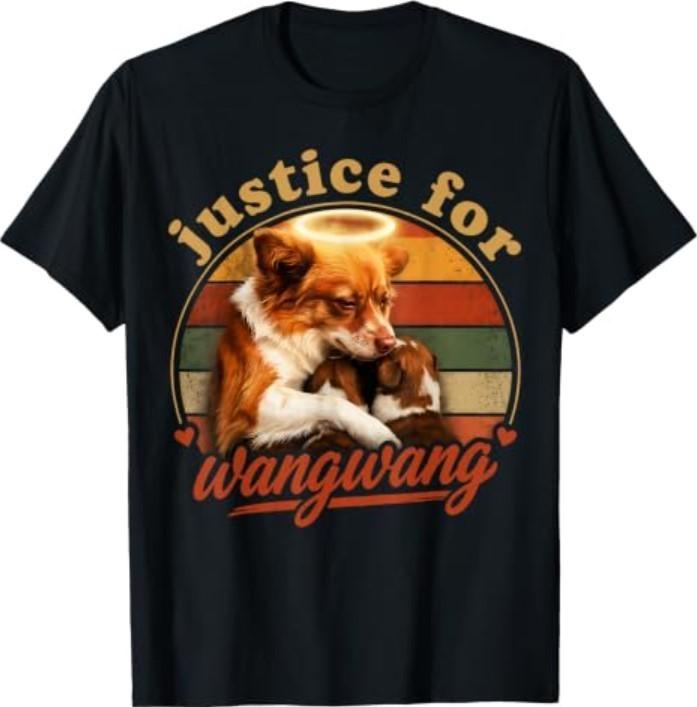 Gerechtigkeit für Wangwang T-ShirtT
