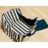 Hermes Cannes PM Tote Bag HERMES Canvas with Pouch