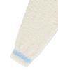 MAHAGRID Hairy Collar Knit Ivory(Mg2Efmk642A)