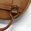 [Pre-Owned] Classic Allover Logo Studded Three-In-One Coated Canvas Shoulder Crossbody Backpack - Good #5MJAAC