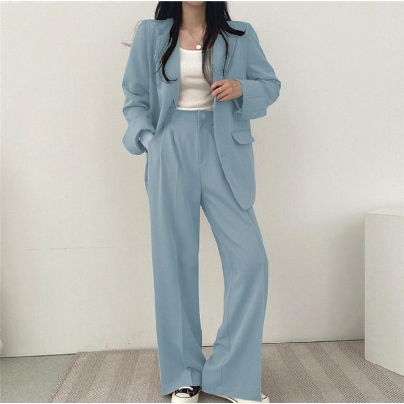 Suit Suit Jacket Women Spring and Autumn Casual Suit Suit Women