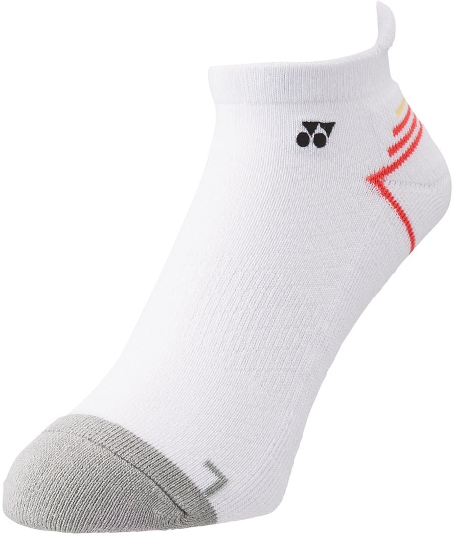 

Socks 19216 Pearl Red Free [YONEX] Men s Sneaker-in (321)