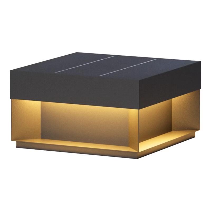 Oeny Solar Pillar Light