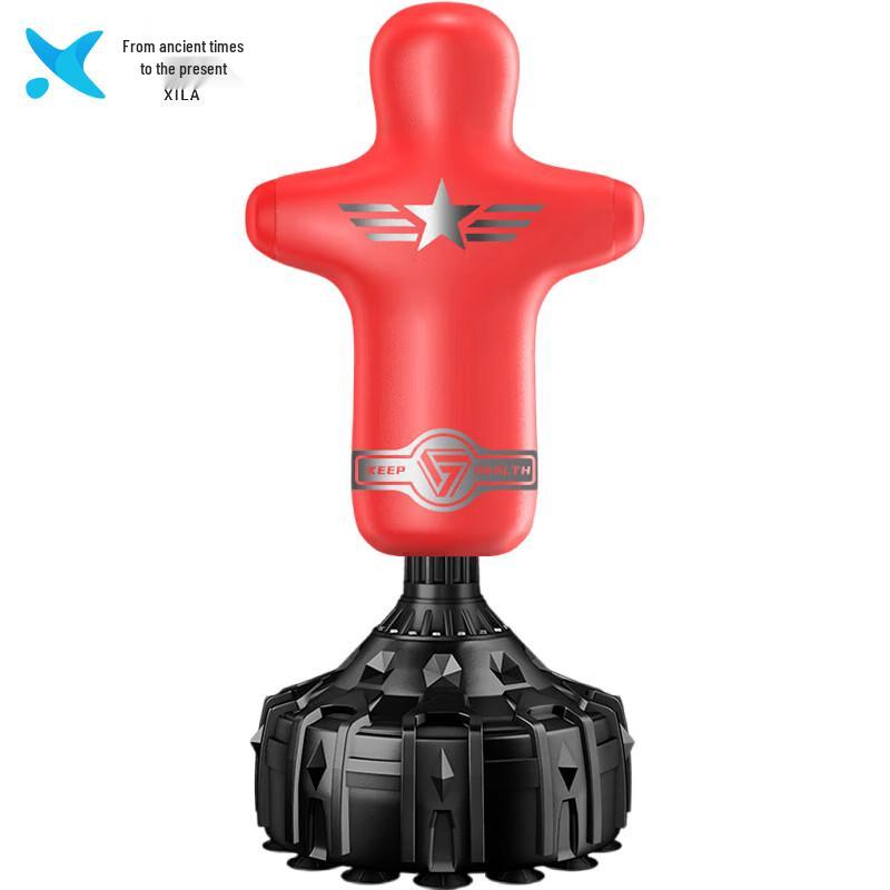 Freestanding Humanoid Punching Bag