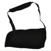 Solid Color Arm Fracture Sling Adjustable Forearm Sling Mesh Material Breathable Medical Wrist Elbow Support Fixator