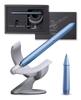 Novium Hoverpen Future Ballpoint Pen In Blue Box