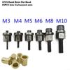 Rivet Nut Nut Set For Rivet Nut Tool Hand Rivet Nut Head Hand Riveter Tip