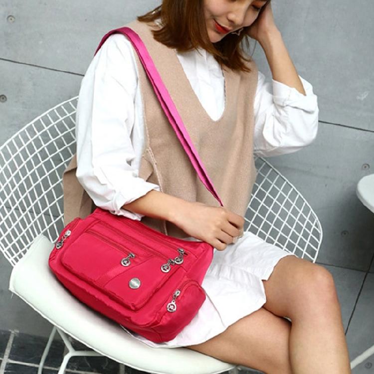 Borsa a Spalla da Donna Resistente Perfetta per Shopping, Viaggi e Attività all'Aperto