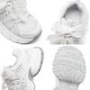 2025 new ballet dad shoes mesh casual shoes ultra-light soft-soled shoes women's shoes versatile sports shoes