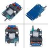 2x50W Double Channel Digital Power Sound Amplifier Board TPA3116D2 12-24V Power Amplifier Module for Home Theater