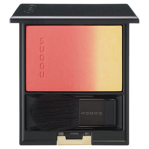 SUQQU Pure Color Blush 132 "Momijigari" (Limited Edition)