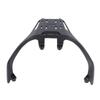 Motorcycle Rear Luggage Rack Aluminum Alloy Ample Storage Space Cargo Carrier Holder Bracket Replacement for SYM Cruisym300 Z300 Joymax300