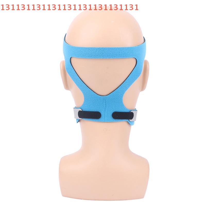 Universelles Anti-Schnarch-Stirnband Komfort Ersatz-Ventilator-Teil Schlafapnoe Schnarchen Ohne Maske Kopfbedeckung CPAP Gesundheitswesen