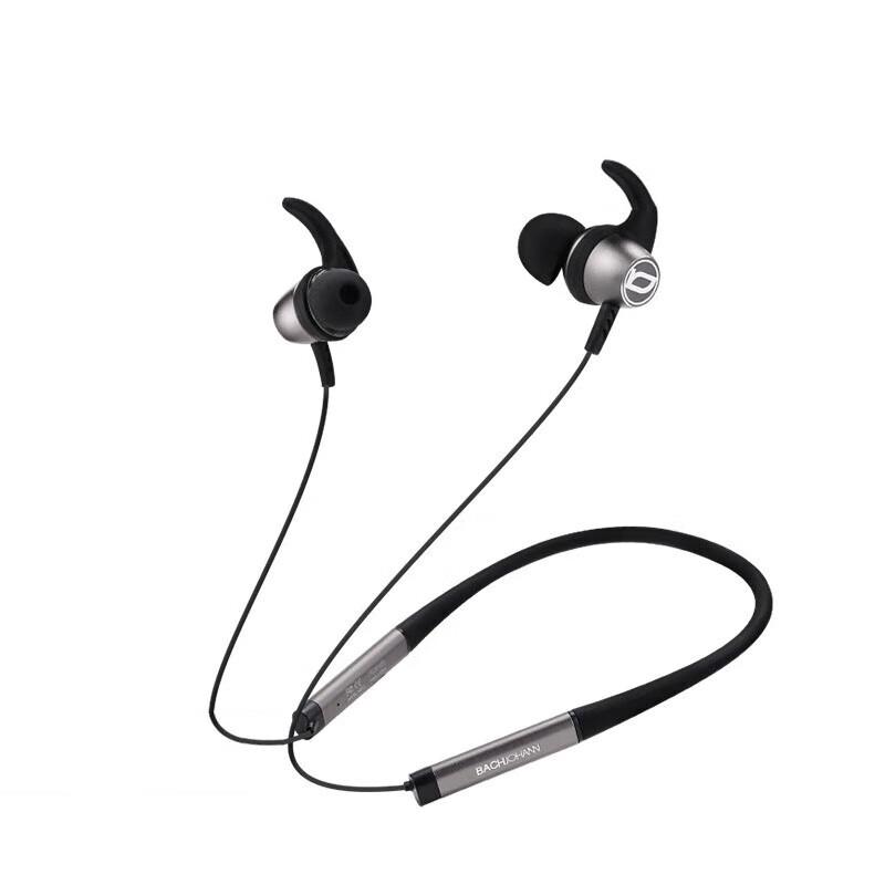 

Bach Johann NE03 Neckband Bluetooth Sports Earbuds