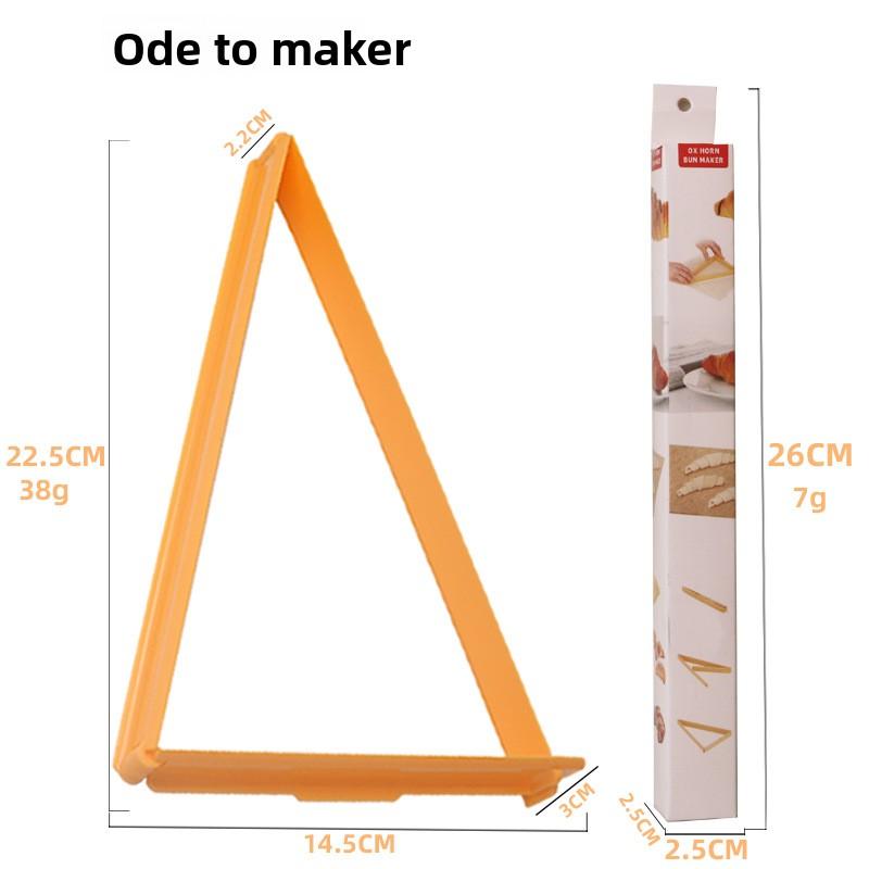 Croissant Baking Maker