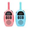 Kids 2 Way Radio Toy USB C Rechargeable 22 Channel 3KM Long Range for Clear Wireless Call with Flashlight
