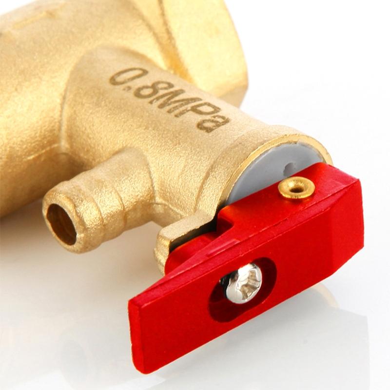 Electric Water Heater Safety Valves Adjustable Pressure Reducing Valves for Electric Water Heater Safety and Efficiency
