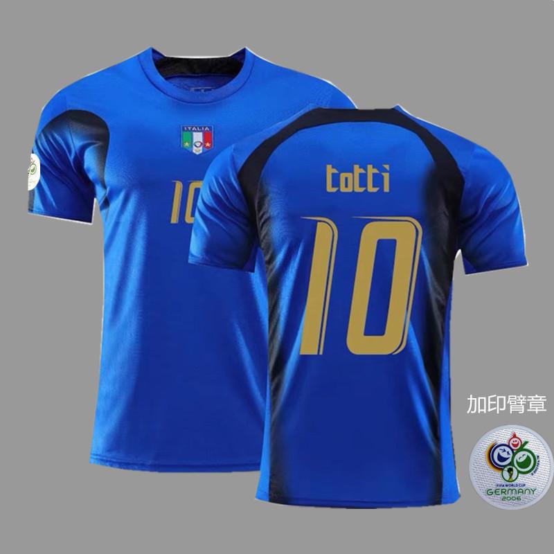 Frankreich Argentinien Deutschland Brasilien Nationalmannschaft Retro Trikot Fußballtrikot Klassisch Nostalgische Replik Thailändisches Trikot