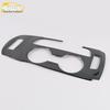 Malibu XL Water Cup Shift Lever Decorative Frame & Center Console Gear Patch