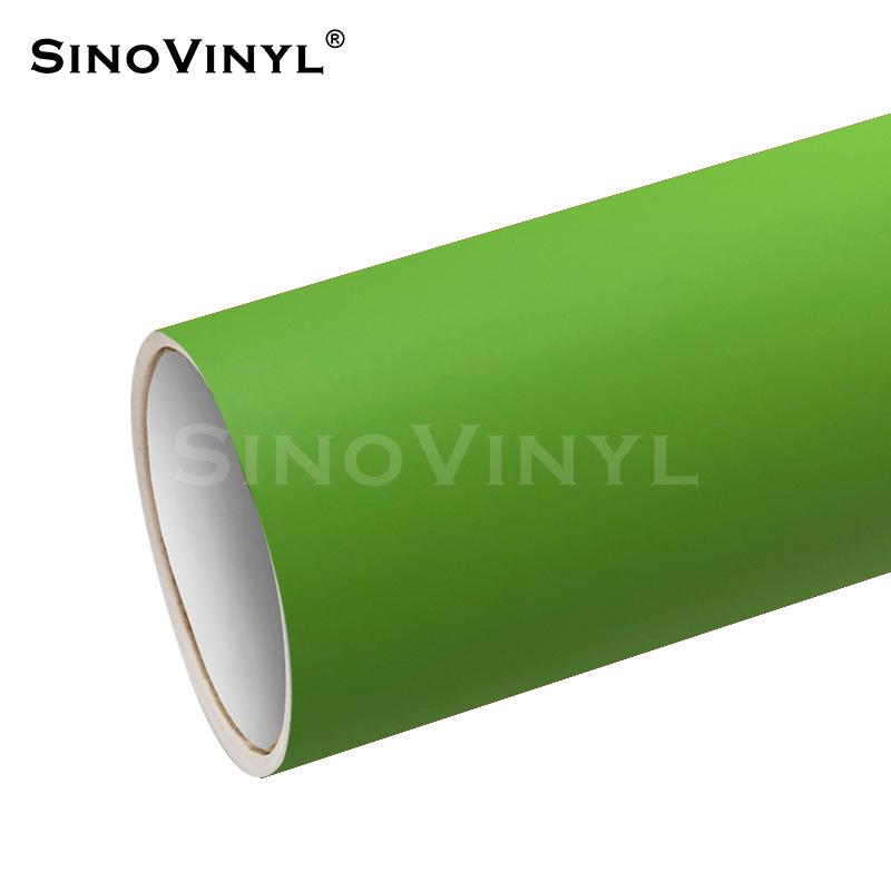Matte Car Color Change Film & Interior Console Sticker - Personalized Full Body Modification Kit