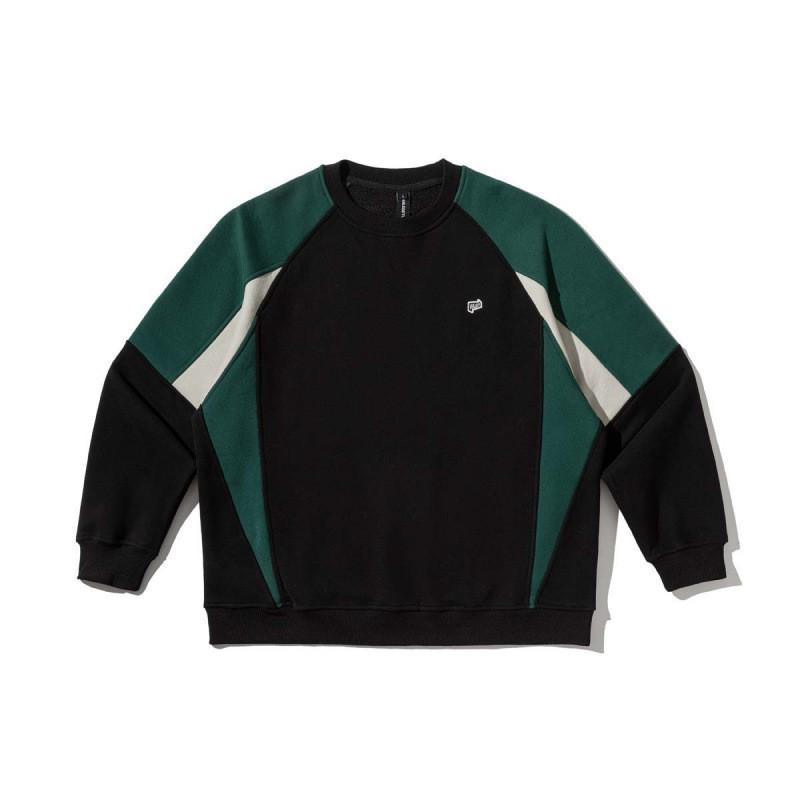 AW Japanese Style Fall Fleece Crewneck Sweatshirt Womens Casual Fashion Top B418-W2372