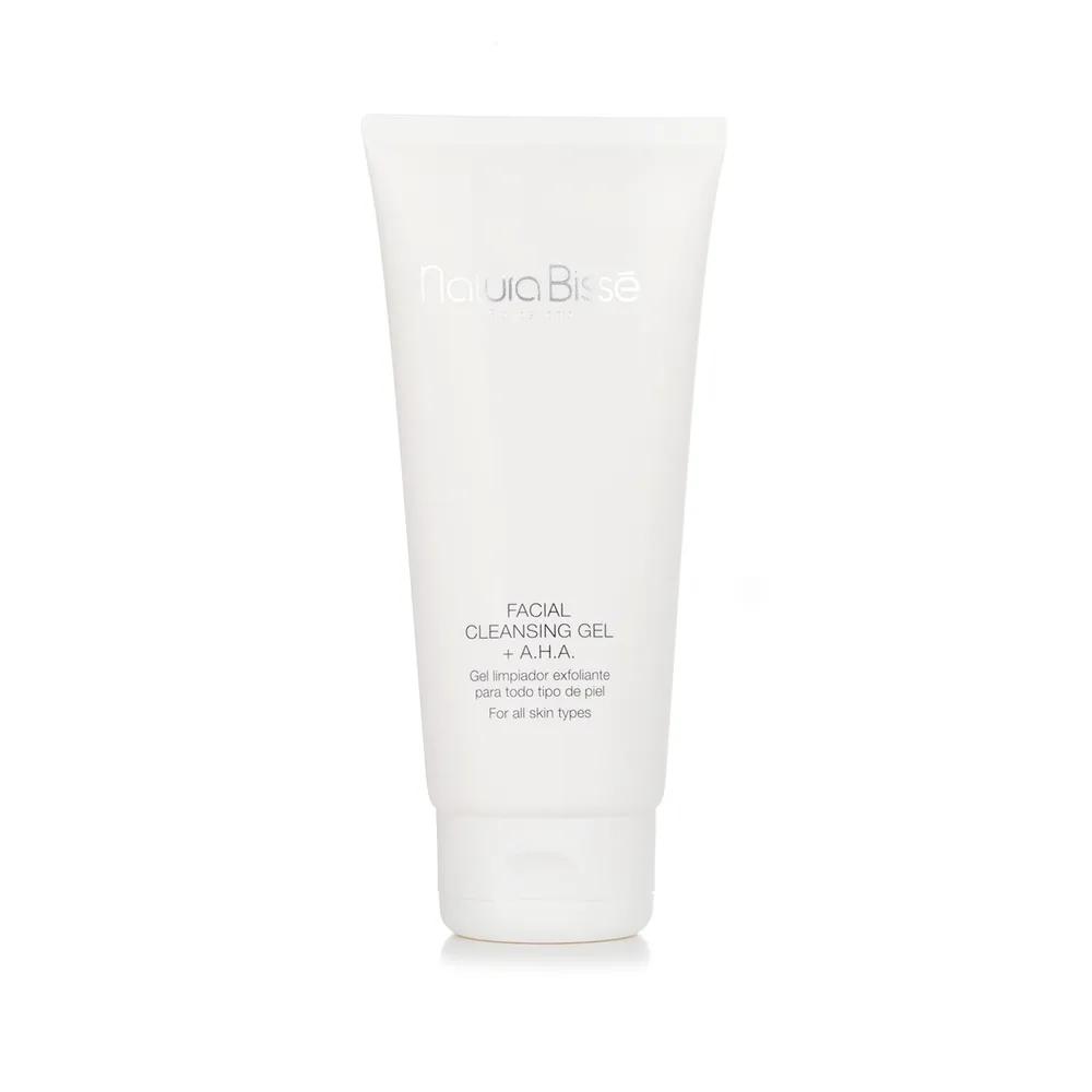 

Facial Cleansing Gel with AHA (For Combination/Oily Skin) 200ml/7oz