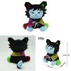 Demon Slayer Giyuu Tomioka Plush Toy Cartoon Stuffed Animal For Kids Fans