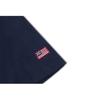 NP STUDIO Logo T-Shirt Navy