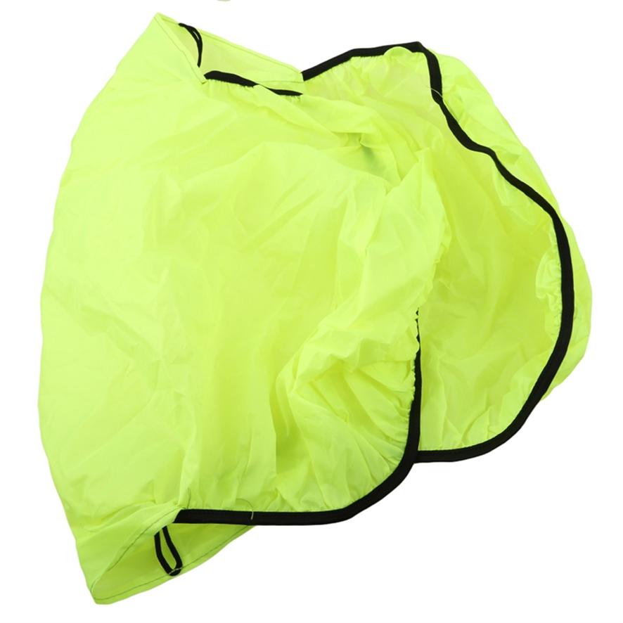 Outdoor Riding Bicycle Pannier Rain Cover Mountain Bike Pannier Dustproof Waterproof Cover
