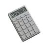 Accounting Tools Mini Calculator Digital Display 12-digit Calculator  Learning Tools