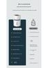 4L Top-Fill Mist-Free USB Humidifier for Indoor Use