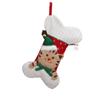Kawaii Large Christmas Stocking Xmas Tree Ornaments Fireplace Christmas Stocking  Party Deco
