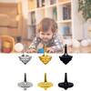 Metal Material Mini Gyro Vintage Totem Spinner Gyro Turntable Top Fidget Spinners  Gifts for Kids