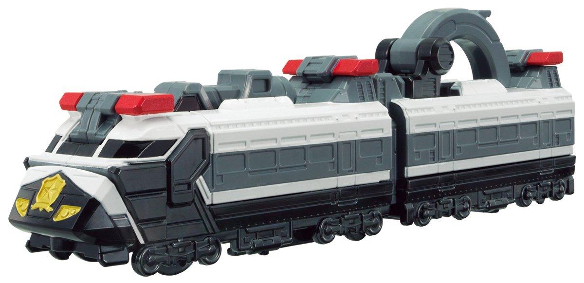 

Ressha Sentai ToQger Ressha Combination Series 9 Police Thresher