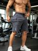 Europäische Herren Große Lässige Schnelltrocknende Atmungsaktive Sporthosen