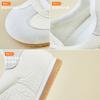 ins Korean version of the new lightweight retro German training little white shoes female spring student flat casual shoes street shot A88