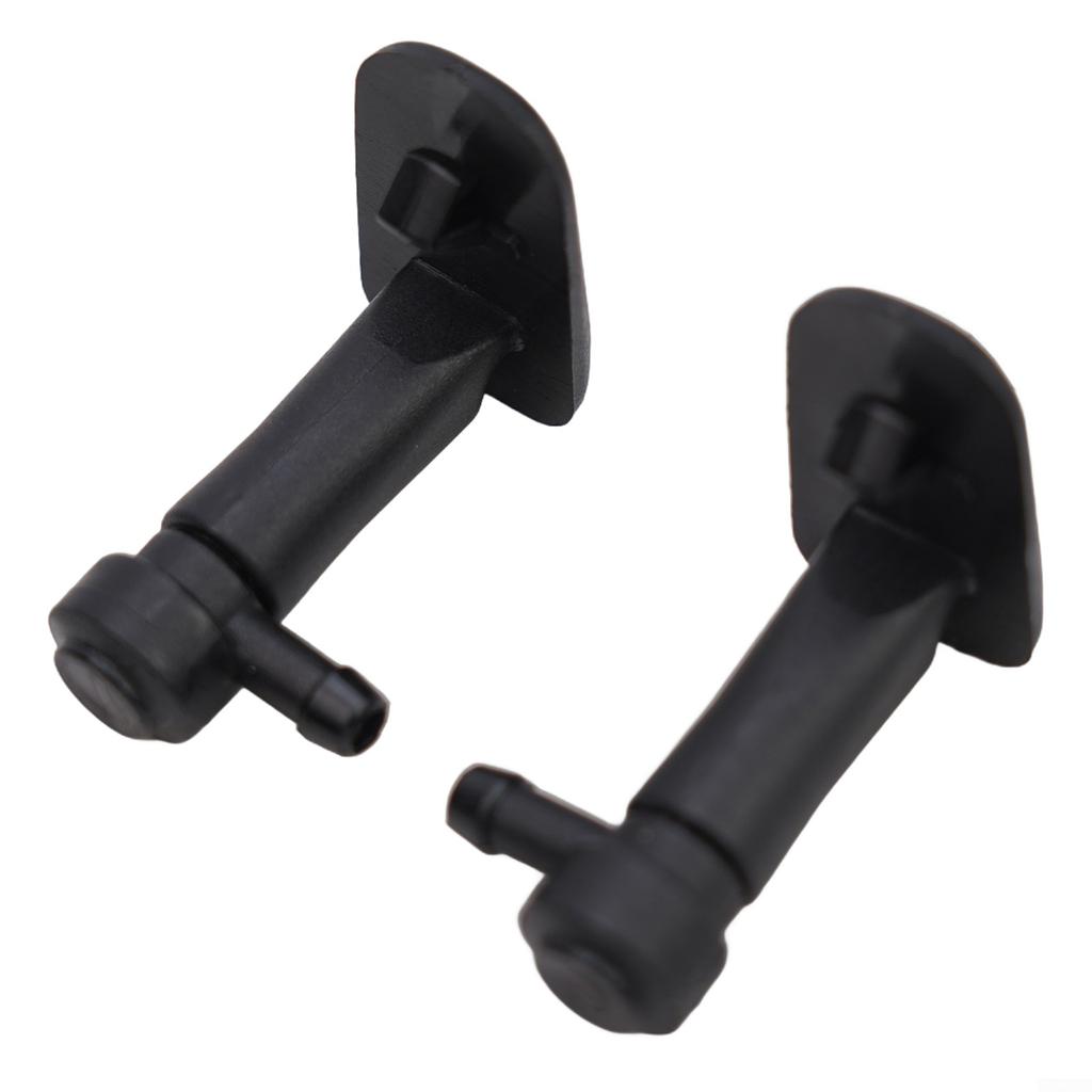 Direct Replacement Nozzles Windshield Washer High Left