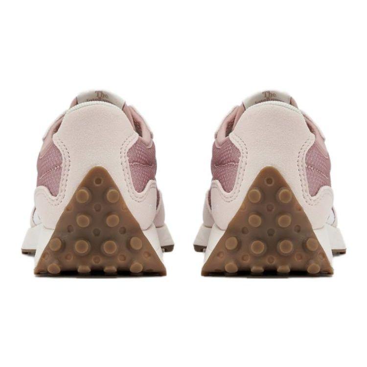 New Balance 327 Bungee Little Kid Pink Moon Kids Sneakers Quartz-Pink PH327MG