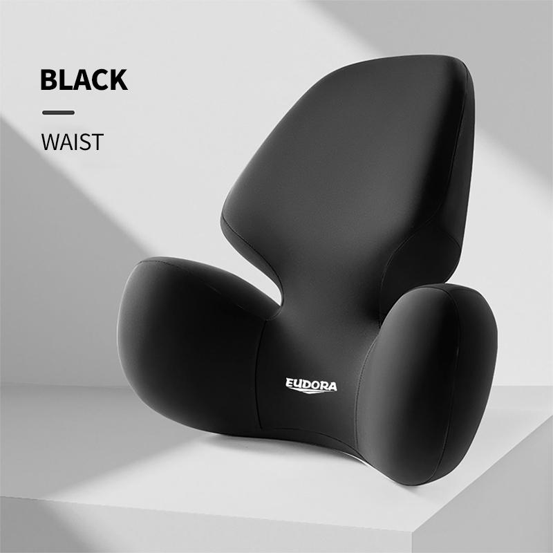 Pernă pentru gât pentru mașină Suport lombar pentru mașină Spătar universal pentru mașină Pernă pentru vehicul Pernă lungă auto Accesorii pentru mașină