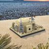 695PCS MOC Owen Lars' Home On Tatooine Building Blocks Educational Toy For Kids Creativity Development DIY Birthday Gift