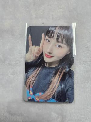 DREAMCATCHER Demonstration 2020 Concert Photo Card Used