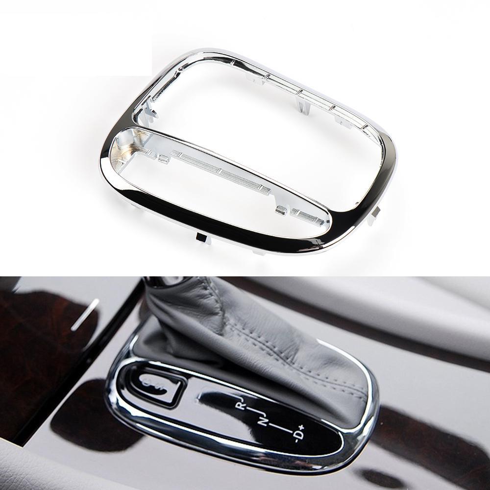 Car Center Shifter Trim Cover Shift Gear Cover Panel Trim Frame 2032671988 For Mercedes Benz C-Class W203 C230 C320 W209