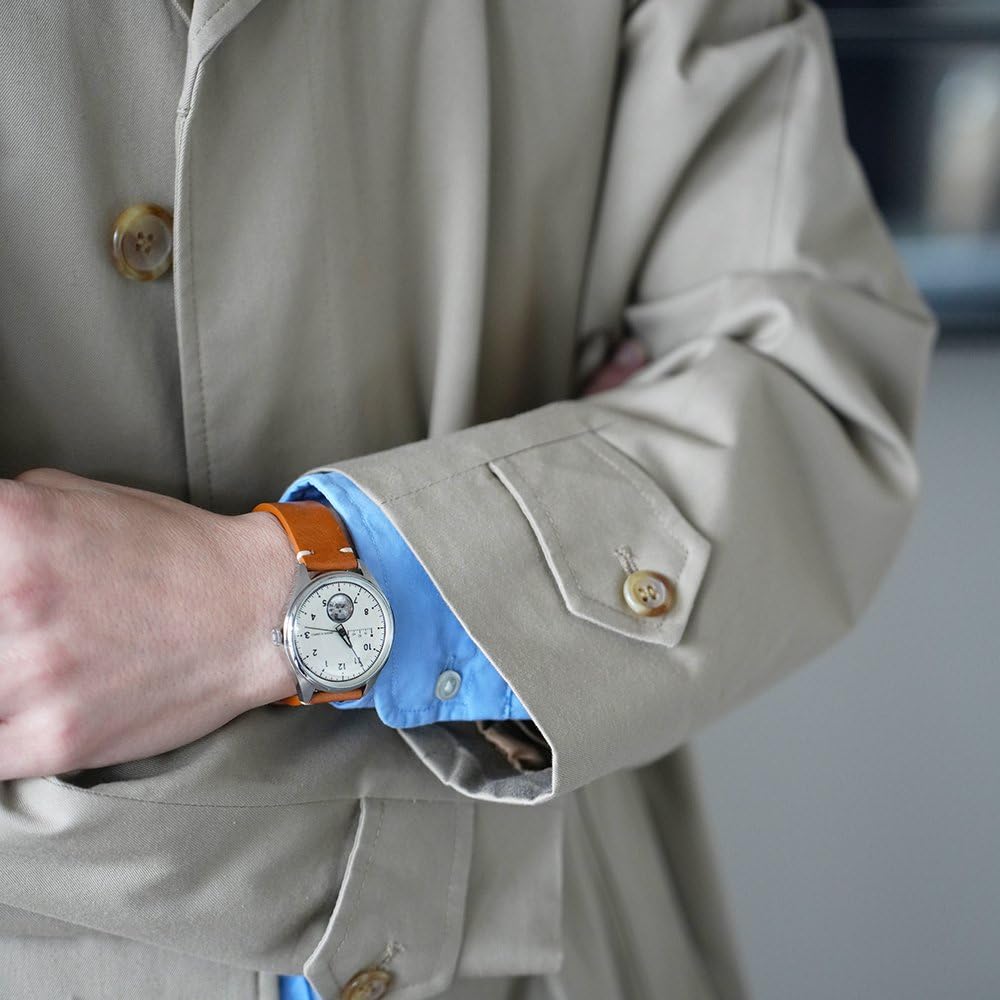 Automatic Watch TS2204B Brown [Tax] Men's